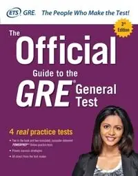 Official Guide to the GRE General Test
